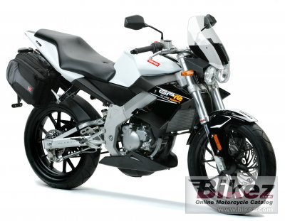 2006 Derbi GPR 125 Nude photo